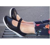 Florett Sevilla Ballerina, Marine, 40