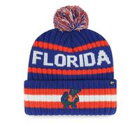 Florida Gators NCAA Bering ’47 CUFF KNIT College Beanie Blau - ONE SIZE
