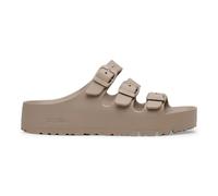 BIRKENSTOCK Pantoffeln Florida III Flex Platform EVA in Beige 38
