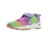 Lico Mädchen Florina Vs Hallenturnschuhe, Lila Rosa Türkis, 30 EU