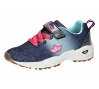 LICO Kinderschuhe Halbschuhe marine/tUErkis/pink marine/tUErkis/pink - Gr. - 35