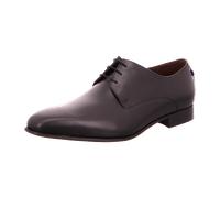 Floris van Bommel Business Schnürschuhe für Herren, schwarz, Größe 48 EU / 12,5 UK