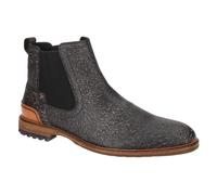 Floris van Bommel CREPI 07.24 60002-30-02 braun - elegante Stiefelette für Herren - Größe 44.5