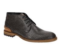 Floris van Bommel CREPI 11.00 50141-21-01 dunkel-braun - elegante Stiefelette für Herren - Größe 41