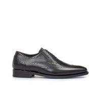 Floris Van Bommel - De Loper 04.06 - Schnürsenkelschuh - Schwarz - Grösse 44 - Herren - Schuhe