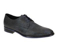 Floris van Bommel De Netter Schuhe blau metallic 30306 - Größe 44