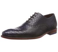 Floris Van Bommel - De Stapper 05.17 - Schnürsenkelschuh - Blau - Grösse 44 - Herren - Schuhe