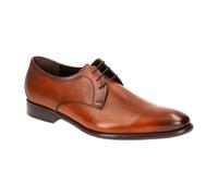 Floris van Bommel De Stapper Schuhe braun cognac classic 30291 - Größe 46