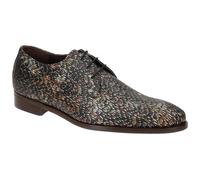 Floris van Bommel De Stapper Schuhe braun gefiedert 30150 - Größe 42