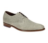 Floris van Bommel De Stapper Schuhe grau Print 30150 - Größe 43