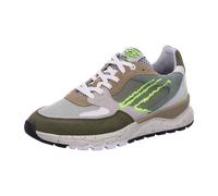 Floris van Bommel Sneaker Herren Veloursleder grün, 43 (9)