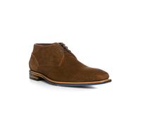 Floris van Bommel Desert Boots Herren Veloursleder braun, 42.5 (8.5)