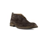 Floris van Bommel Desert Boots Herren Veloursleder braun, 8