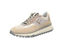 Floris van Bommel Sneaker Herren Veloursleder beige, 45 (10.5)