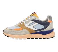 Floris van Bommel Sneaker Low Top für Herren, bunt, Gr. 44 ⅔ EU / 10 UK