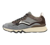 Floris van Bommel Herren Sneaker Low De Zager 05.10 Hellgrau 45 1/3