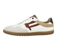 Floris van Bommel Herren Sneaker Low De Zaler 04.05 Weiss 41 1/3