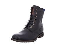 Floris van Bommel FERRI Stiefel schwarz Lamm-Warmfutter 80011 für Herren, schwarz, Gr. 44 EU / 9,5 UK