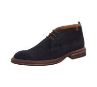 Floris van Bommel Klassische Schnürschuhe für Herren, blau, Größe 44 ⅔ EU / 10 UK