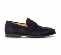 Floris van Bommel - Loafer - Blau 42