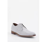 Floris van Bommel Schnürschuh De Stapper in grau in Größe: 42 für Herren