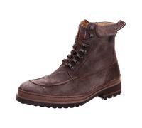 Floris van Bommel Schnürstiefelette für Herren, braun, Größe 45 ⅓ EU / 10,5 UK