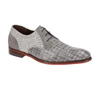 Floris van Bommel Schuhe dunkelgrau 18107 - Größe 42