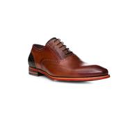 Floris van Bommel Schuhe Herren Glattleder cognac, 45 (10.5)