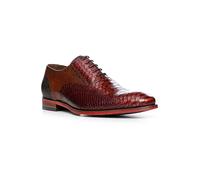 Floris van Bommel Schuhe Herren Leder cognac, 45 (10.5)