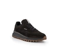 Floris van Bommel Sneaker Herren Veloursleder blau, 44.5 (10)