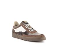 Floris van Bommel Sneaker Herren Veloursleder braun, 44 (9.5)