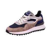 Floris van Bommel Sneaker Low Top für Herren, blau, Größe 43 ⅓ EU / 9 UK