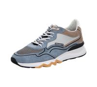 Floris van Bommel Sneaker Low Top für Herren, blau, Größe 47 EU / 12 UK