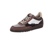 Floris van Bommel Sneaker Herren Veloursleder braun, 44 (9.5)