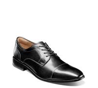 Florsheim Conetta Cap Toe Oxford Herren Oxford, Schwarz, 47 EU