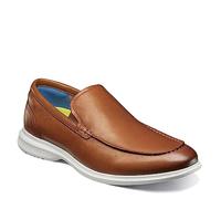 Florsheim Hamptons Moc Toe Venezianischer Loafer, Cognac, 46 EU