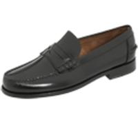 Florsheim Herren Berkley Slipper, Schwarz, 41.5 EU