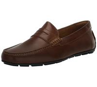 Florsheim Herren Gashebel Penny Fahrer-Slipper, Brown Crazy Horse Ii, 41.5 EU