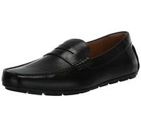 Florsheim Herren Gashebel Penny Fahrer-Slipper, Schwarz II, 41.5 EU