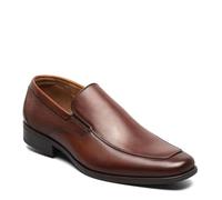Florsheim Herren Jackson Moc Toe Loafer, Cognac, 45 EU