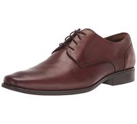 Florsheim Herren Jackson Plain Toe Oxford, Cognac, 45.5 EU