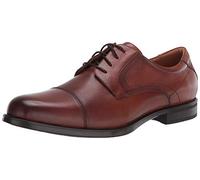 Florsheim Herren, Medfield Cap Toe Oxford, Cognac, 13 Wide