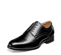 Florsheim Herren Medfield Plain Toe Oxford, Schwarz, 44 EU
