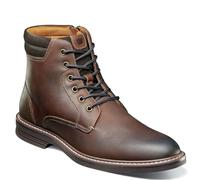 Florsheim Herren Norwalk Plain Toe Lace Up Boot Sneaker, braun, 48 EU