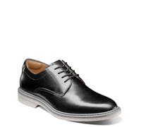 Florsheim Herren Norwalk Plain Toe Oxford, Schwarz, 43 EU