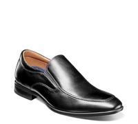 Florsheim Herren Zaffiro Moc Toe Venezianische Loafer, Schwarz, 40 EU