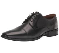 Florsheim Jackson Zehenkappe Oxford, schwarz, 45 EU
