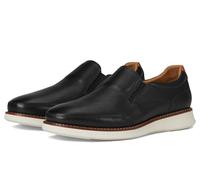 Florsheim Launch Moc Toe Slipper für Herren, Schwarz Multi, 41.5 EU