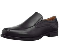 Florsheim Medfield Herren Schlupfschuhe mit Zehen, Schwarz (schwarz), 40 EU