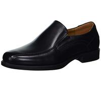 Florsheim Medfield Herren Schlupfschuhe mit Zehen, Schwarz (schwarz), 41 EU